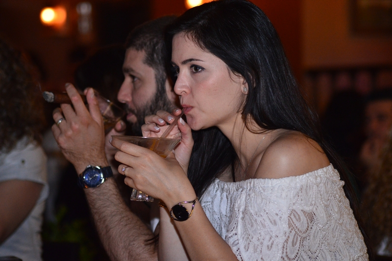 The Backyard Hazmieh on Saturday Night